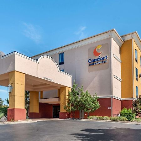 קלינטון Comfort Inn & Suites מראה חיצוני תמונה